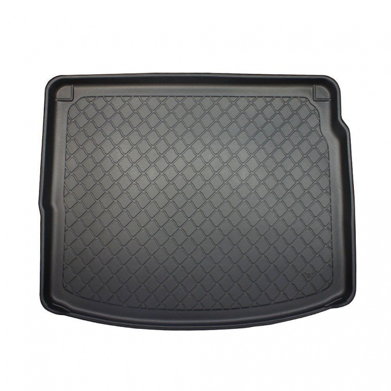 Tavita portbagaj Renault Megane III Combi/Break 2009-2016 cu paravane Aristar GRD