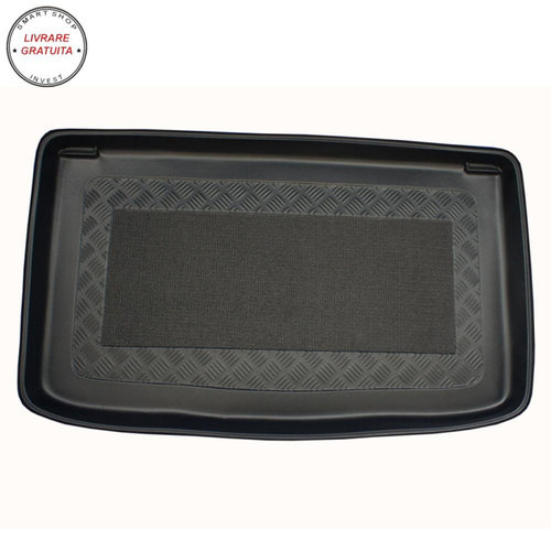 Tavita portbagaj Renault Modus, caroserie hatchback, fabricatie 01.2004 - 12.2007, bancheta neculisa...