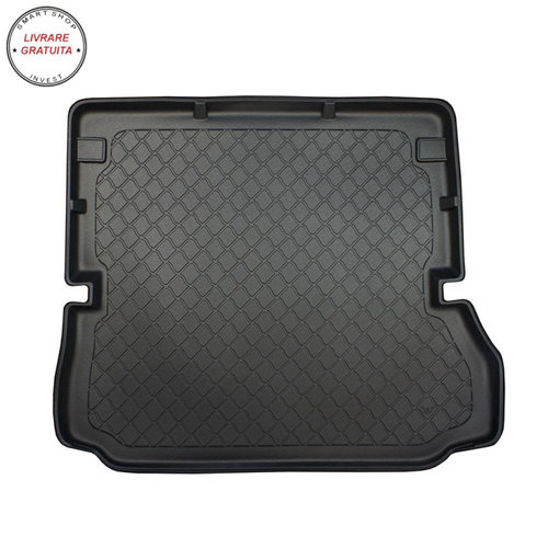 Tavita portbagaj Renault Scenic Grand III, caroserie van, fabricatie 04.2009 - 11.2016, 7 locuri, ra...