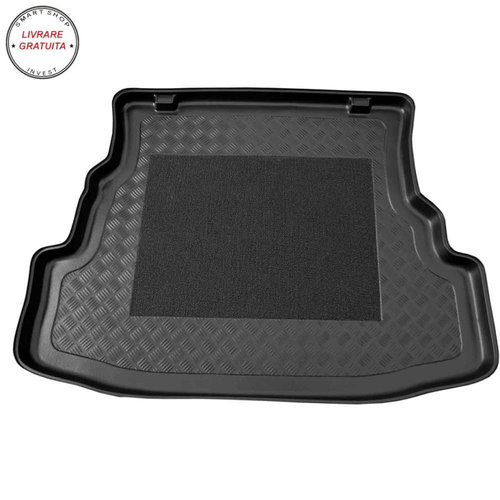 Tavita portbagaj Renault Symbol I, caroserie sedan, fabricatie 2007 - 2008, podeaua portbagajului pl...