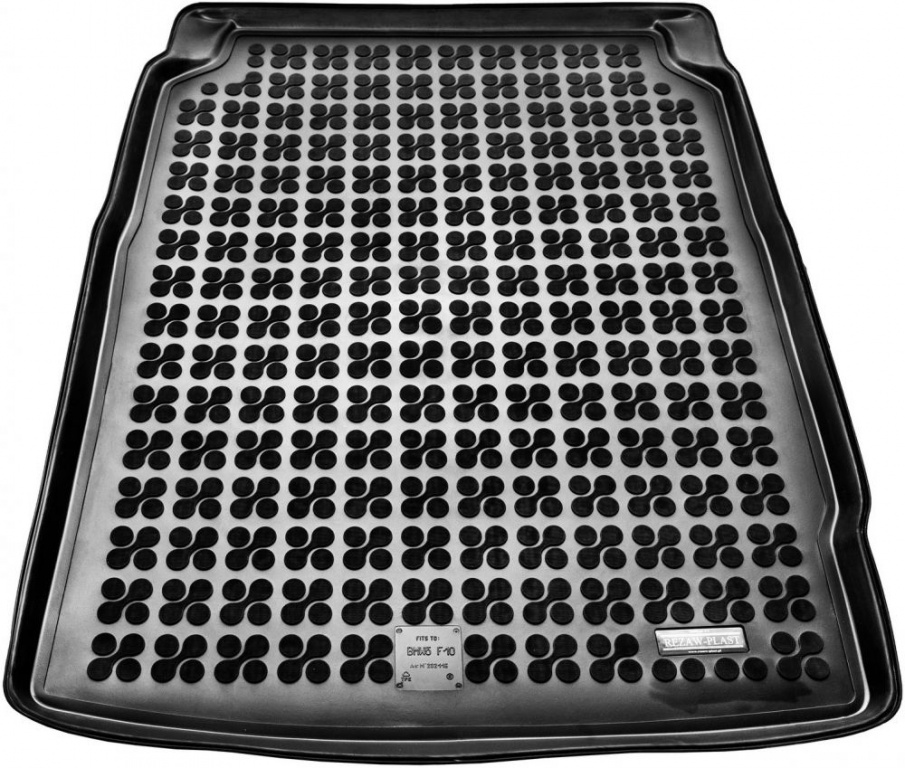 Tavita Portbagaj Rezaw Plast Bmw Seria 5 F10 2009-2016 Sedan RP232116