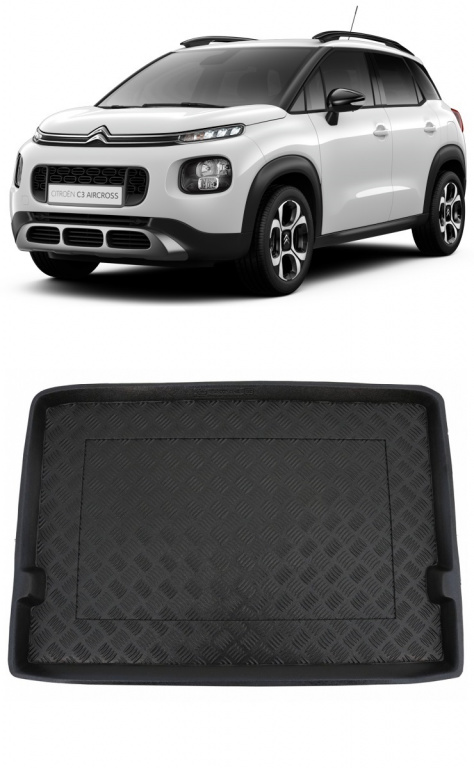 Tavita Portbagaj Rezaw Plast Citroen C3 Aircross 2 2017→ RP100148
