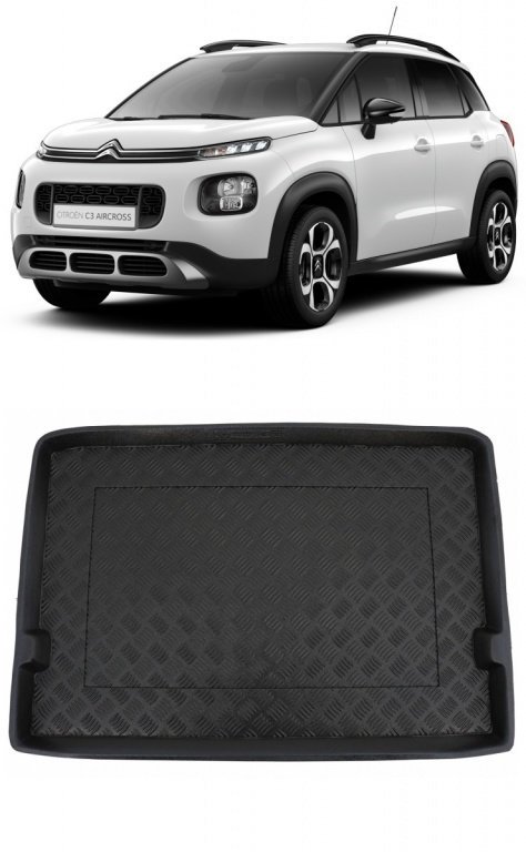 Tavita Portbagaj Rezaw Plast Citroen C3 Aircross 2 2017→ RP100148