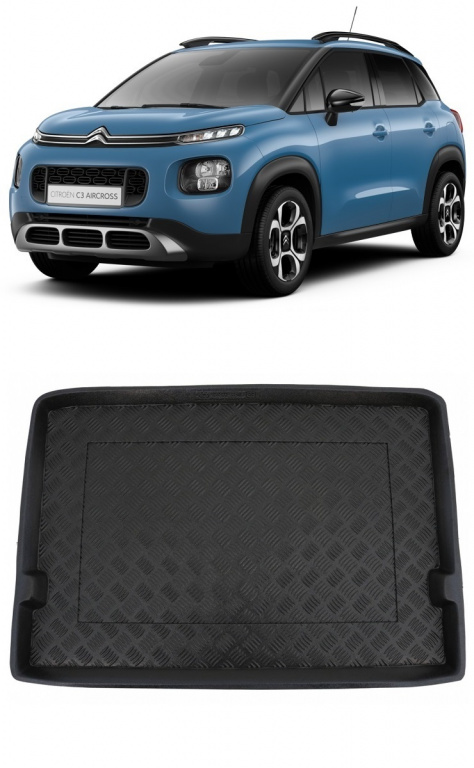 Tavita Portbagaj Rezaw Plast Citroen C3 Aircross 2 2017→ RP100148