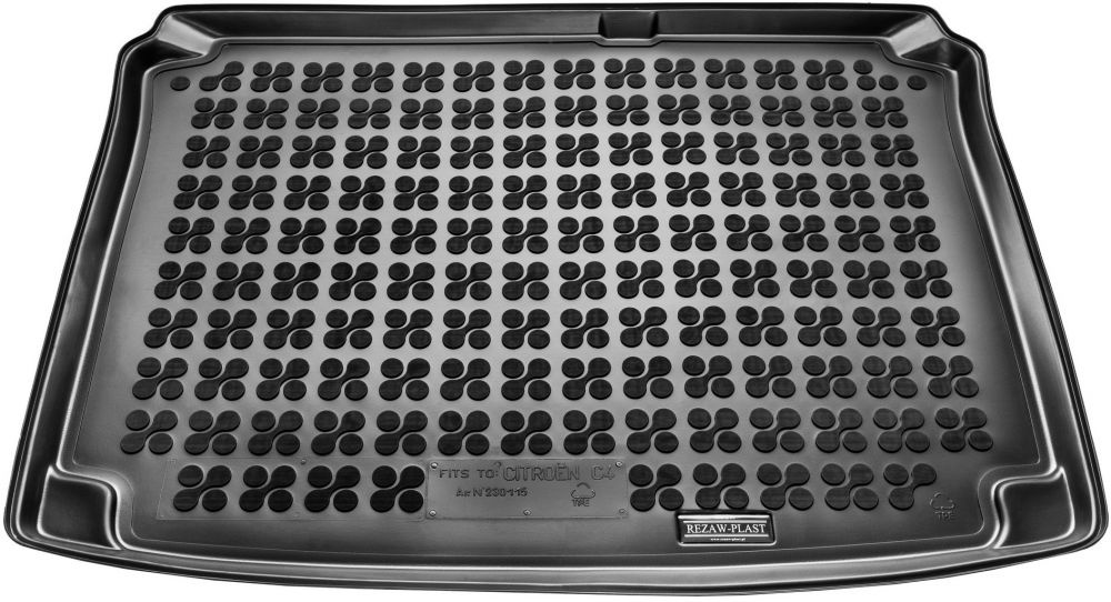 Tavita Portbagaj Rezaw Plast Citroen C4 1 2004-2011 3 / 5 Usi RP230115