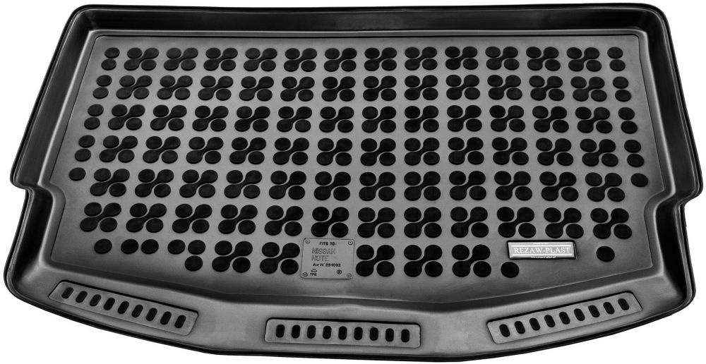 Tavita Portbagaj Rezaw Plast Nissan Note 2 2013→ RP231032