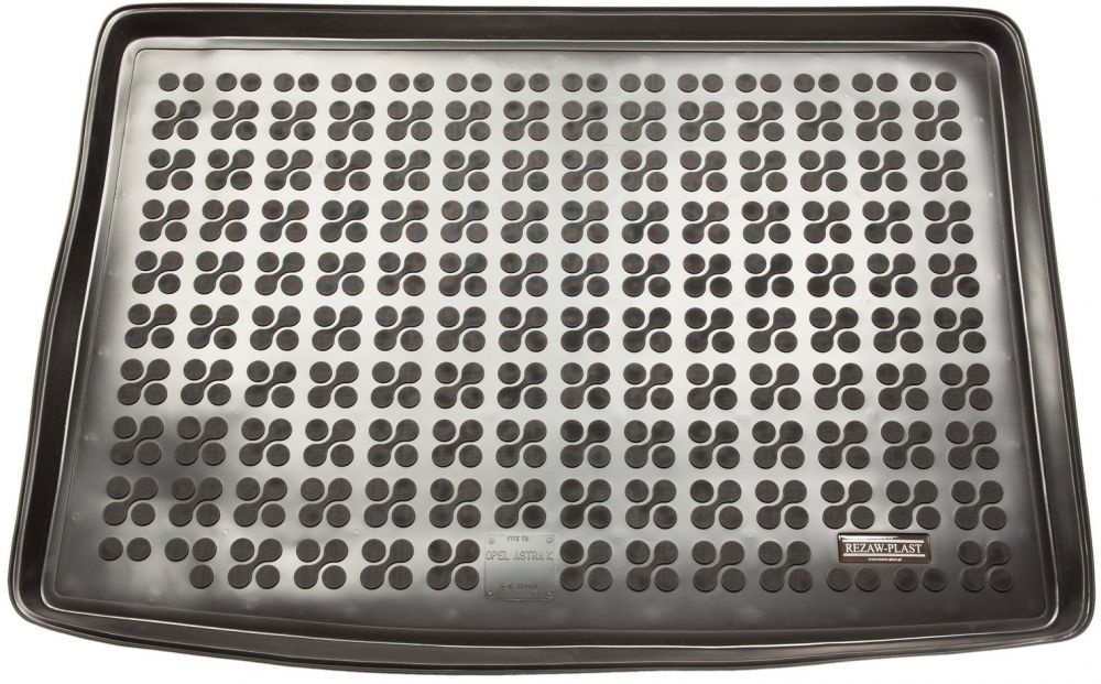 Tavita Portbagaj Rezaw Plast Opel Astra K 2015→ Hatchback RP231150
