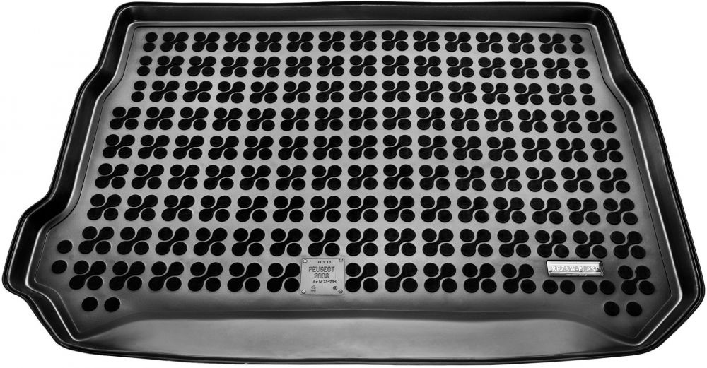 Tavita Portbagaj Rezaw Plast Peugeot 2008 1 2013→ RP231231
