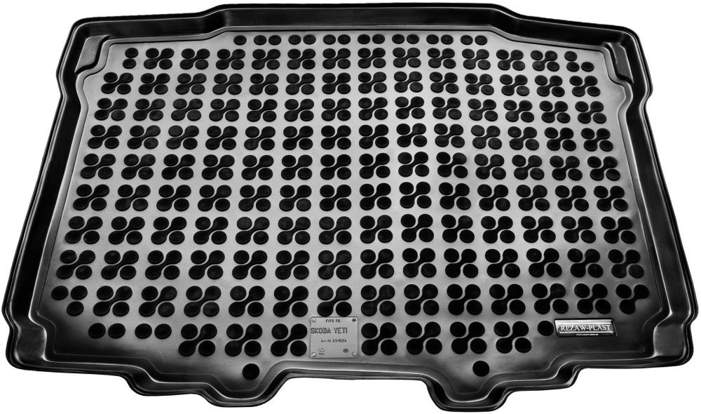 Tavita Portbagaj Rezaw Plast Skoda Yeti 