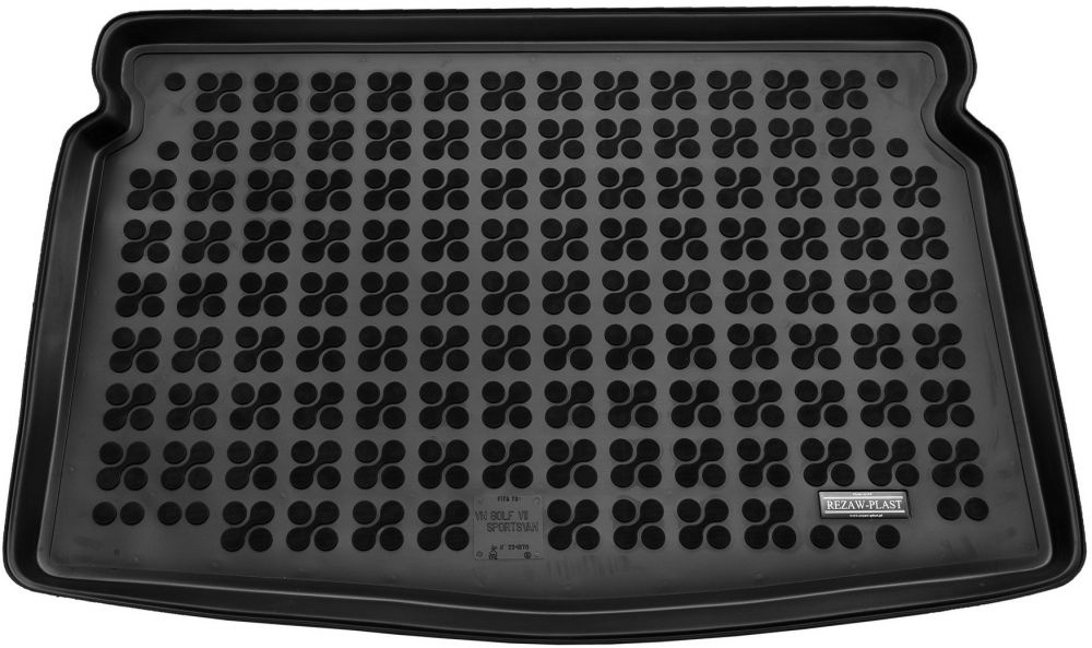 Tavita Portbagaj Rezaw Plast Volkswagen Golf 7 2014→ Sportsvan RP231870