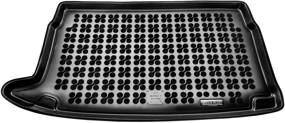 Tavita Portbagaj Rezaw Plast Volkswagen Polo 2009→ Hatchback RP231849