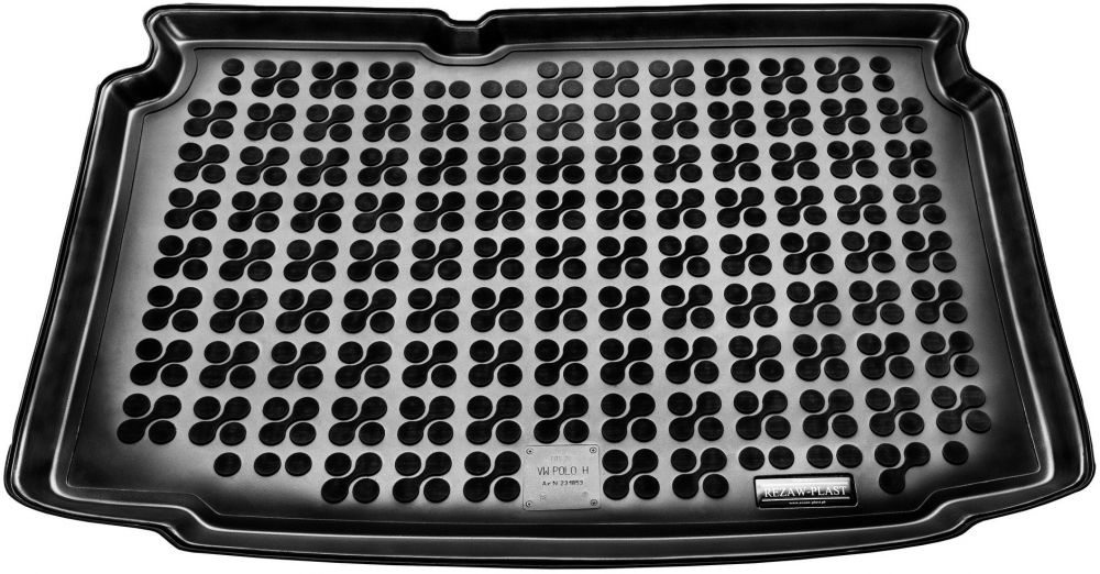 Tavita Portbagaj Rezaw Plast Volkswagen Polo 2009→ Hatchback RP231853