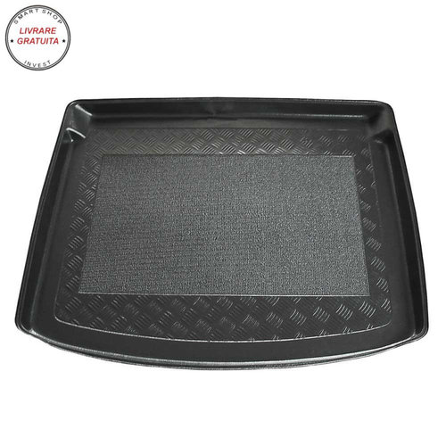 Tavita portbagaj Seat Altea, caroserie hatchback, fabricatie 2004 - 08.2015, portbagaj inferior