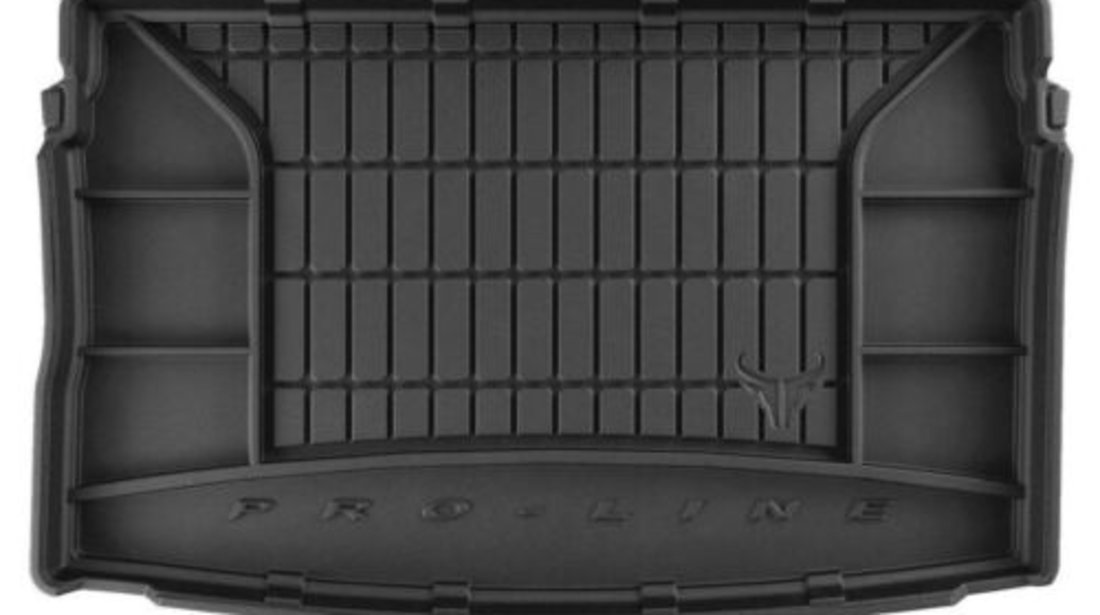 Tavita portbagaj Seat Ibiza Hatchback 2017-prezent portbagaj superior Frogum