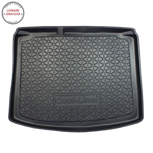 Tavita portbagaj Seat Leon II 1P, caroserie hatchback, fabricatie 07.2005 - 2012- livrare gratuita