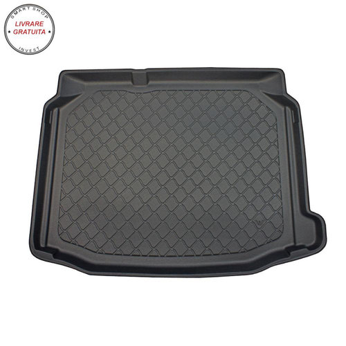 Tavita portbagaj Seat Leon III 5F, caroserie hatchback, fabricatie 11.2012 - 02.2020, portbagaj infe...