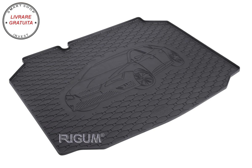 Tavita portbagaj Seat Leon III 5F fabricatie 11.2012 - 02.2020, caroserie hatchback #1- livrare gratuita