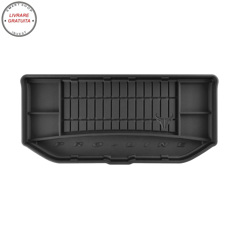 Tavita portbagaj Skoda Citigo, caroserie hatchback, fabricatie 10.2011 - 2019, portbagaj superior- livrare gratuita