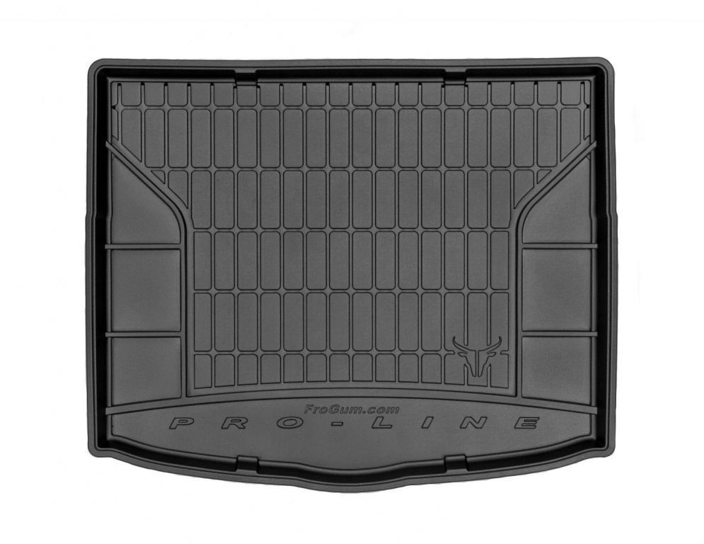 Tavita portbagaj Skoda Fabia III Hatchback 2014-2021 Frogum