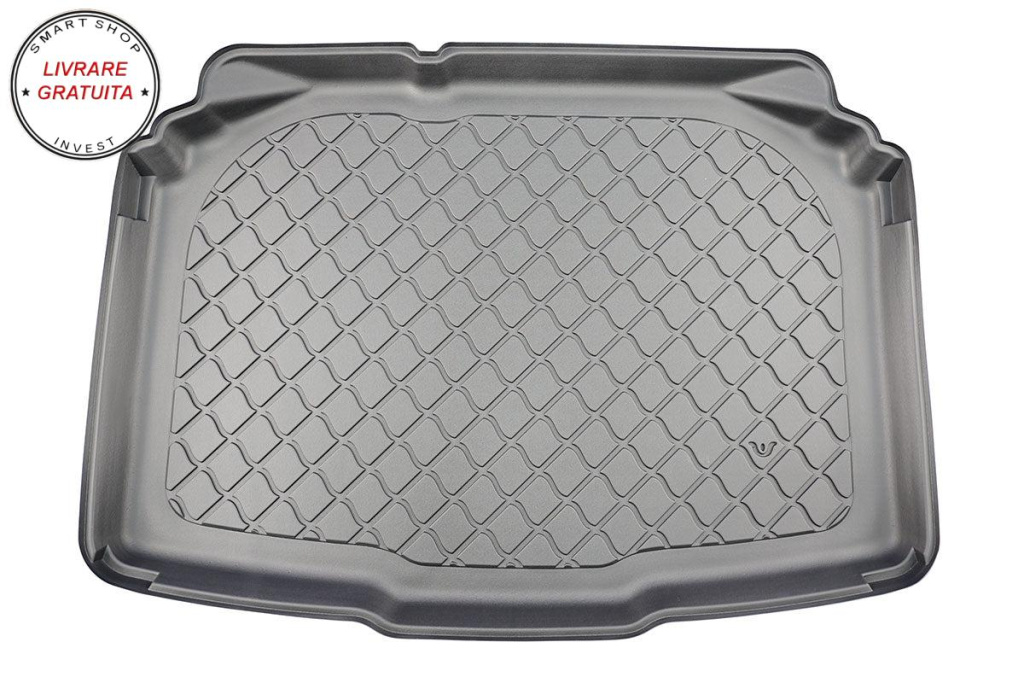 Tavita portbagaj Skoda Fabia IV, caroserie hatchback, fabricatie 09.2021 - prezent, portbagaj inferior