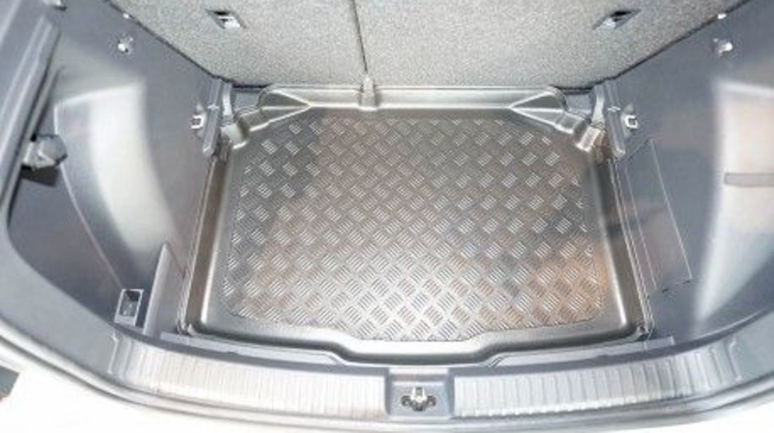 Tavita portbagaj Skoda Fabia IV Hatchback 2021-prezent portbagaj inferior Aristar BSC