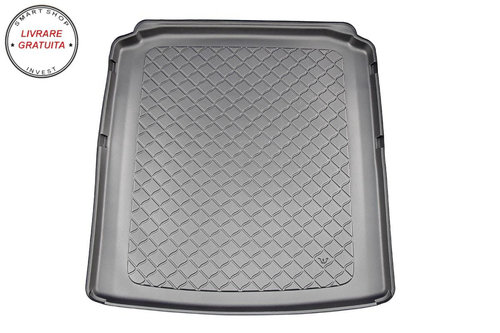 Tavita portbagaj Skoda Octavia IV, caroserie combi, fabricatie 06.2020 - prezent, portbagaj inferior...