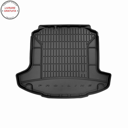 Tavita portbagaj Skoda Rapid, caroserie hatchback, fabricatie 10.2012 - 03.2019, portbagaj superior-...