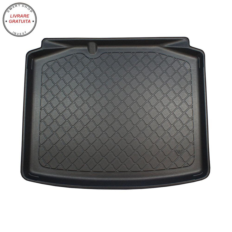 Tavita portbagaj Skoda Rapid Spaceback, caroserie hatchback, fabricatie 10.2013 - 03.2019, portbagaj inferior