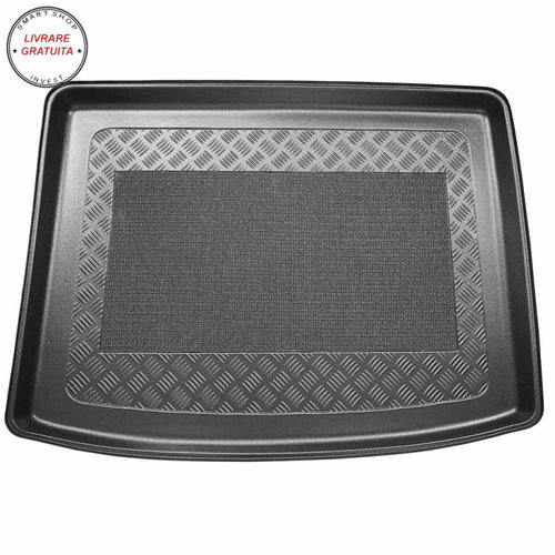 Tavita portbagaj Skoda Rapid Spaceback, caroserie hatchback, fabricatie 10.2013 - 03.2019, portbagaj...