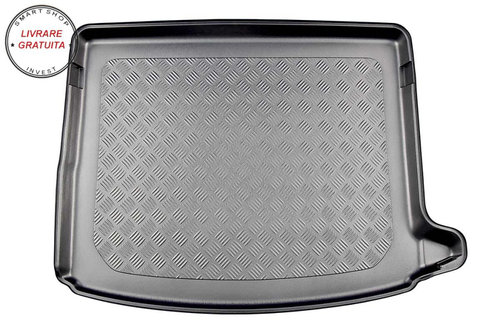 Tavita portbagaj Skoda Scala, caroserie hatchback, fabricatie 04.2019 - prezent, portbagaj superior-...