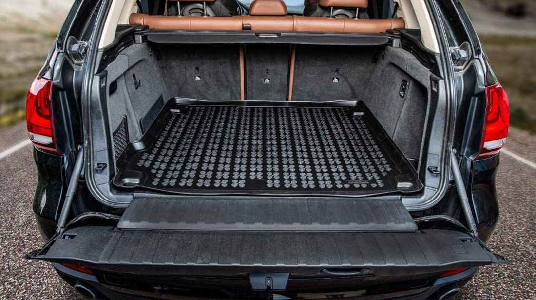 Tavita portbagaj Skoda Scala Hatchback 2018-prezent portbagaj superior Rezaw Plast