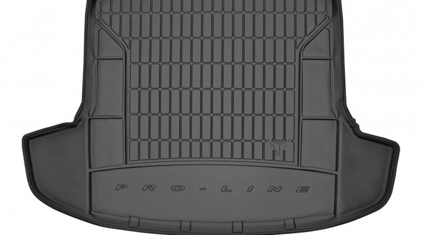 Tavita portbagaj Skoda Superb II Combi/Break 2008-2015 portbagaj inferior cu buzunare laterale Frogum