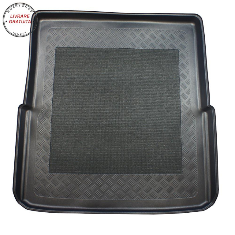 Tavita portbagaj Skoda Superb III, caroserie combi, fabricatie 09.2015 - prezent, portbagaj superior