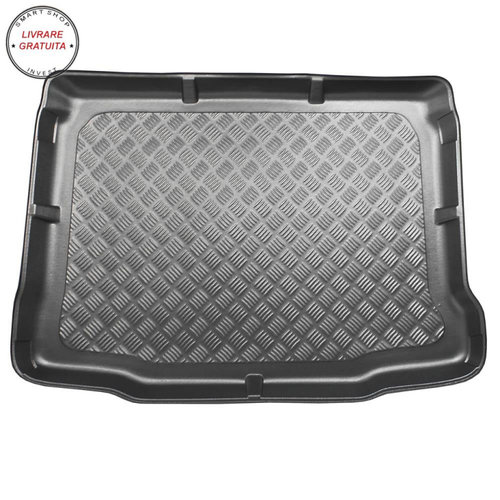 Tavita portbagaj Skoda Yeti, caroserie suv, fabricatie 06.2009 - 11.2017, portbagaj inferior, roata ...