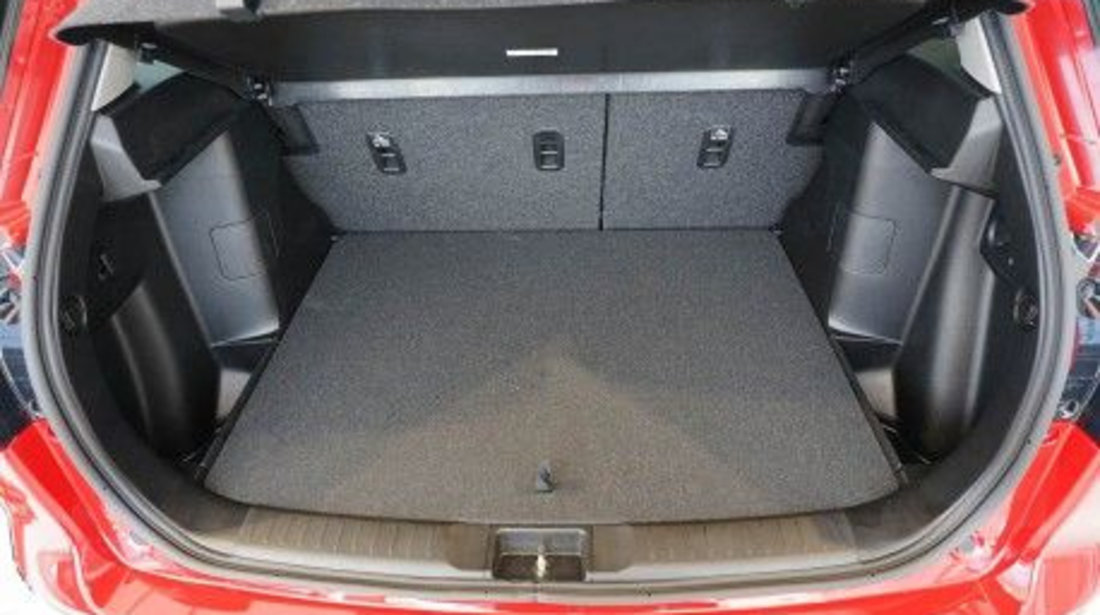 Tavita portbagaj Suzuki Vitara Hybrid 2020-prezent portbagaj superior Aristar BSC