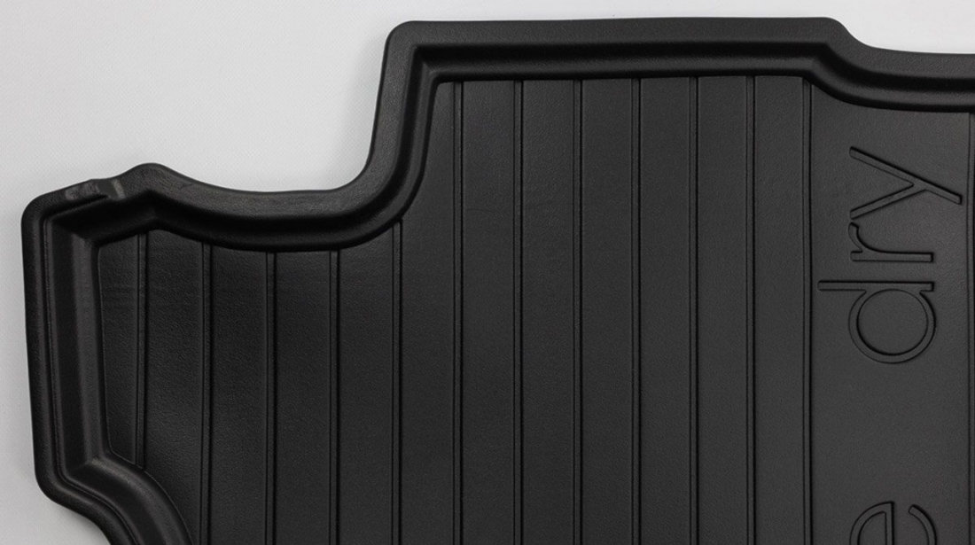 Tavita portbagaj Tesla Model X 2016-prezent rand 3 scaune pliat Frogum DZ