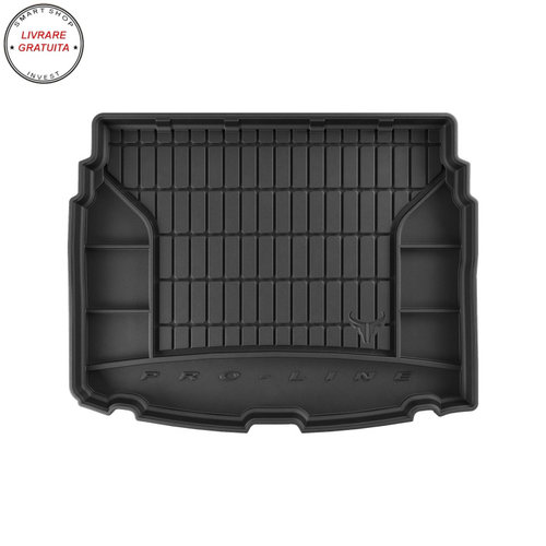 Tavita portbagaj Toyota Auris II, caroserie hatchback, fabricatie 01.2013 - 12.2018, portbagaj infer...