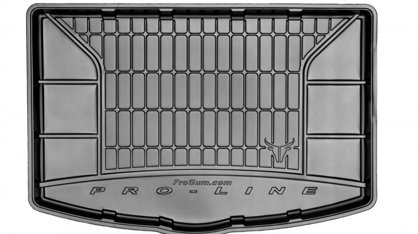 Tavita portbagaj Toyota Yaris III 2011-2014 portbagaj superior Frogum