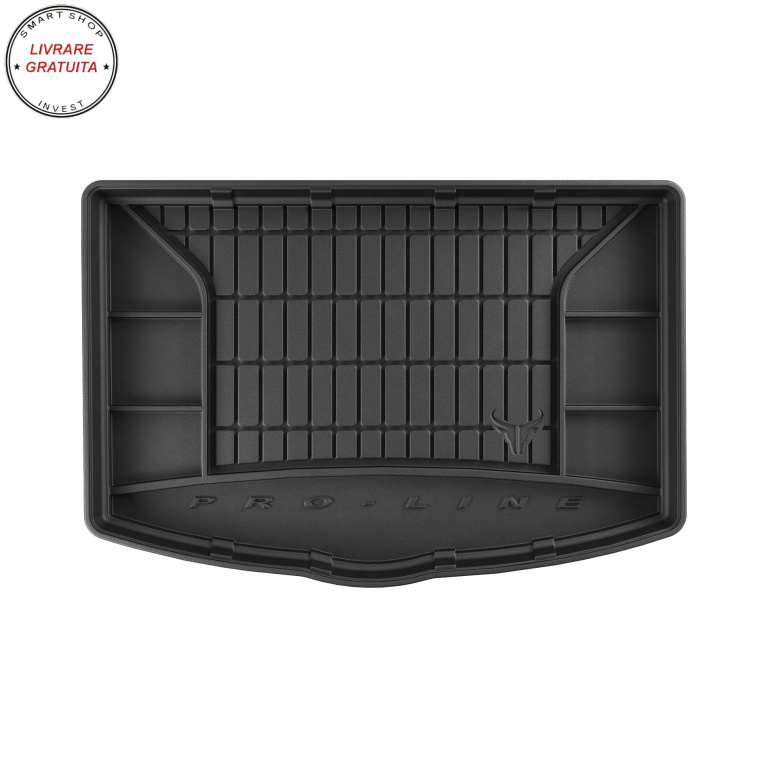 Tavita portbagaj Toyota Yaris III, caroserie hatchback, fabricatie 09.2011 - 08.2020, portbagaj superior- livrare gratuita
