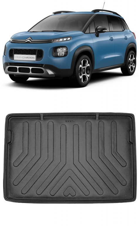 Tavita Portbagaj Umbrella Citroen C3 Aircross 2 2017→ Podea Inalta 8682578011910