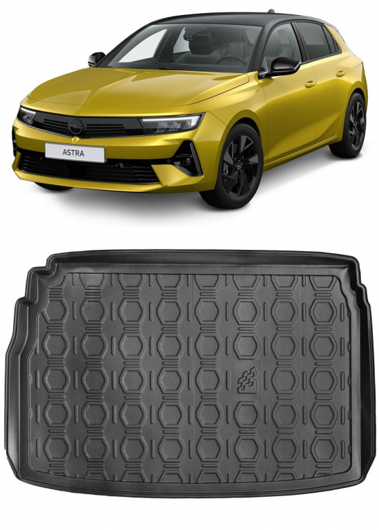 Tavita Portbagaj Umbrella Opel Astra L 2021→ BMCIKOPE00043ND