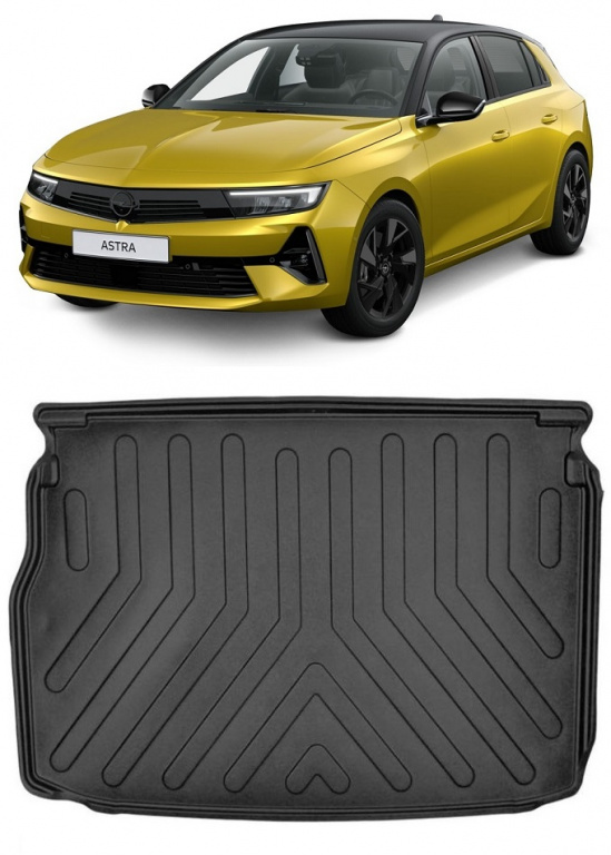 Tavita Portbagaj Umbrella Opel Astra L 2