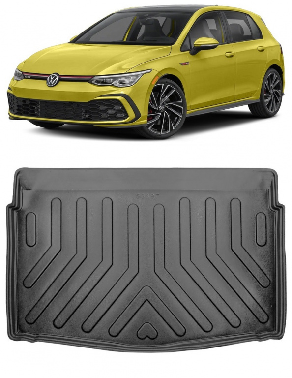 Tavita Portbagaj Umbrella Volkswagen Golf 8 2019→ Cu Podea Joasa 61161