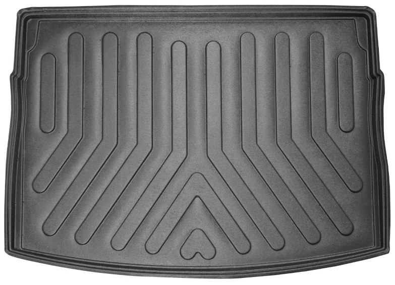 Tavita Portbagaj Umbrella Volkswagen Golf 8 2019→ Cu Podea Inalta 61162