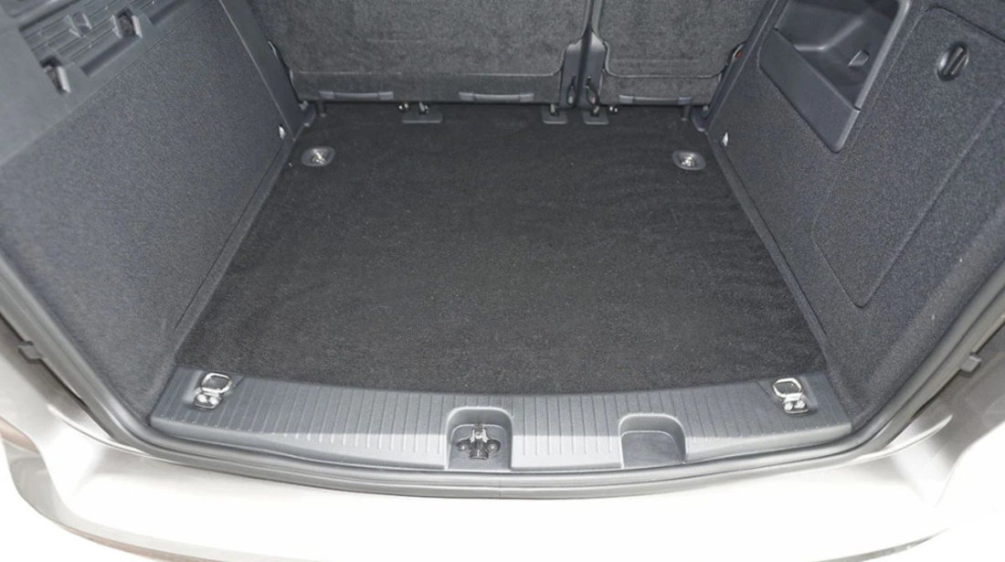 Tavita portbagaj Volkswagen Caddy 5 locuri 2021-prezent Aristar GRD