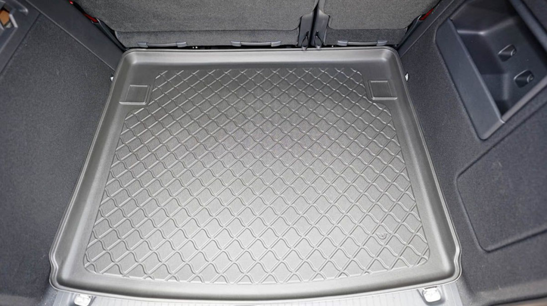 Tavita portbagaj Volkswagen Caddy 5 locuri 2021-prezent Aristar GRD