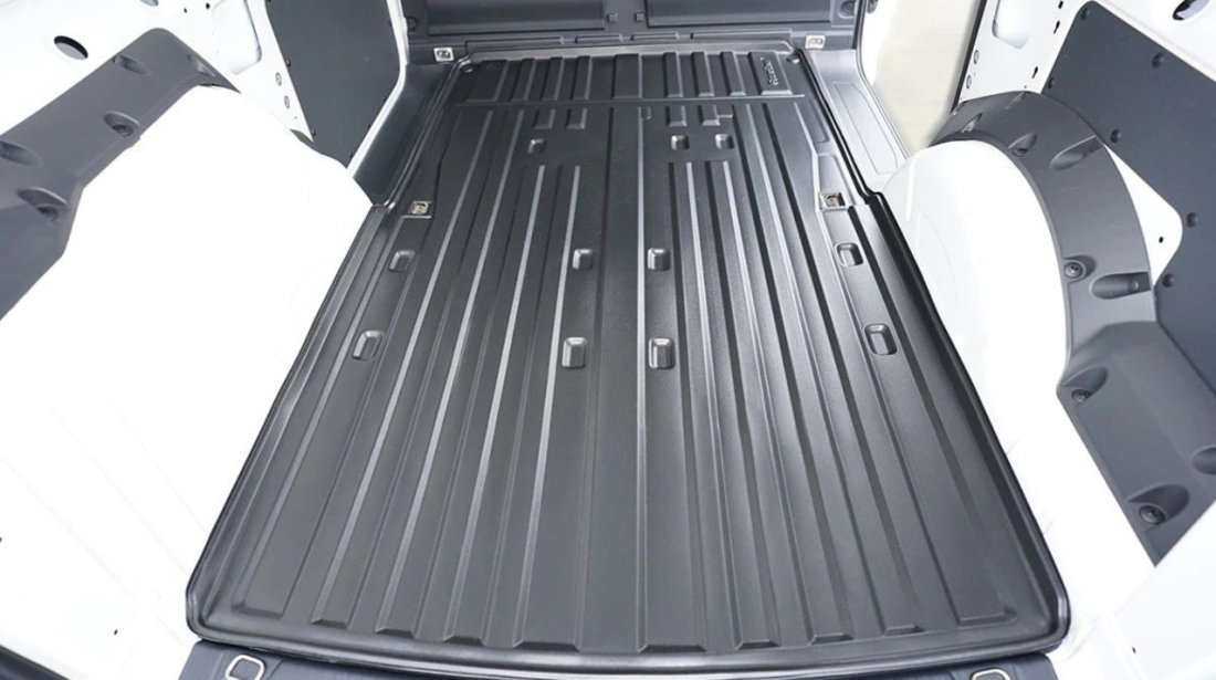 Tavita portbagaj Volkswagen Caddy Cargo Maxi 2-3 locuri 2021-prezent ampatament lung Aristar GRD