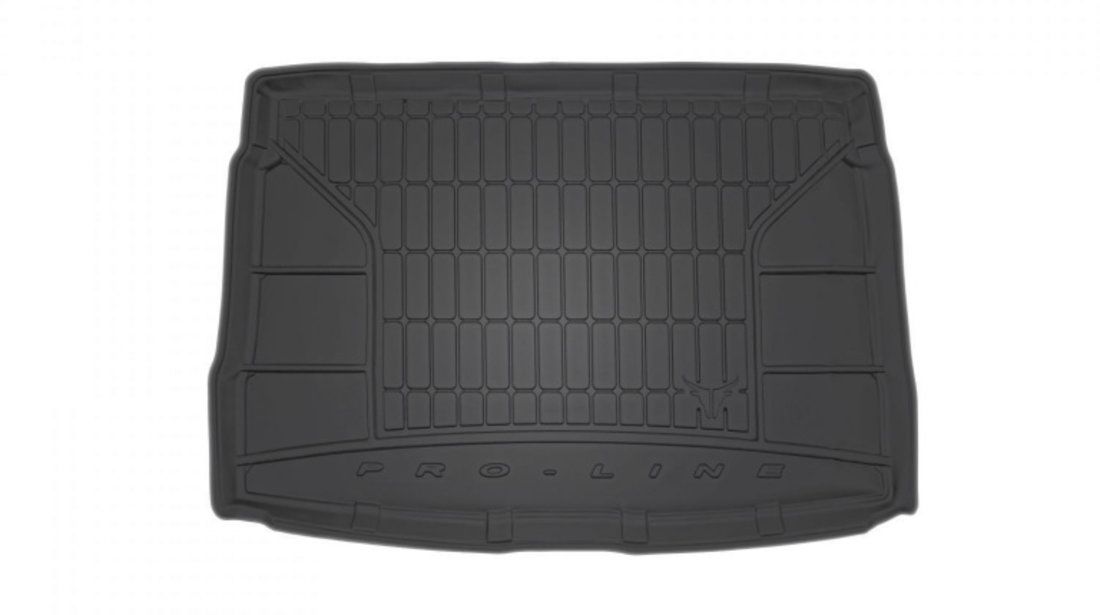 Tavita portbagaj Volkswagen Golf V Hatchback 2003-2009 cu roata de rezerva standard Frogum