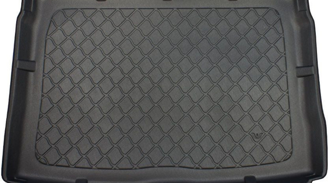 Tavita portbagaj Volkswagen Golf V Hatchback 2003-2009 cu roata de rezerva standard Aristar GRD