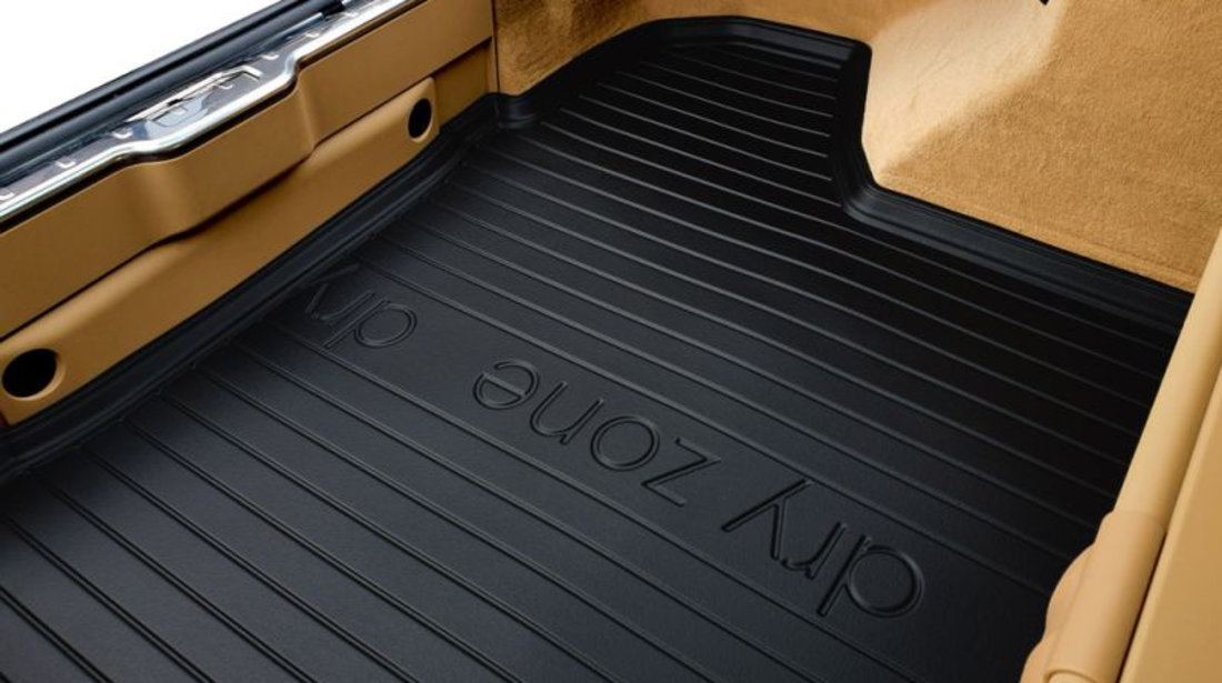Tavita portbagaj Volkswagen Golf VIII Hatchback 2019-prezent portbagaj superior si roata rezerva standard Frogum DZ